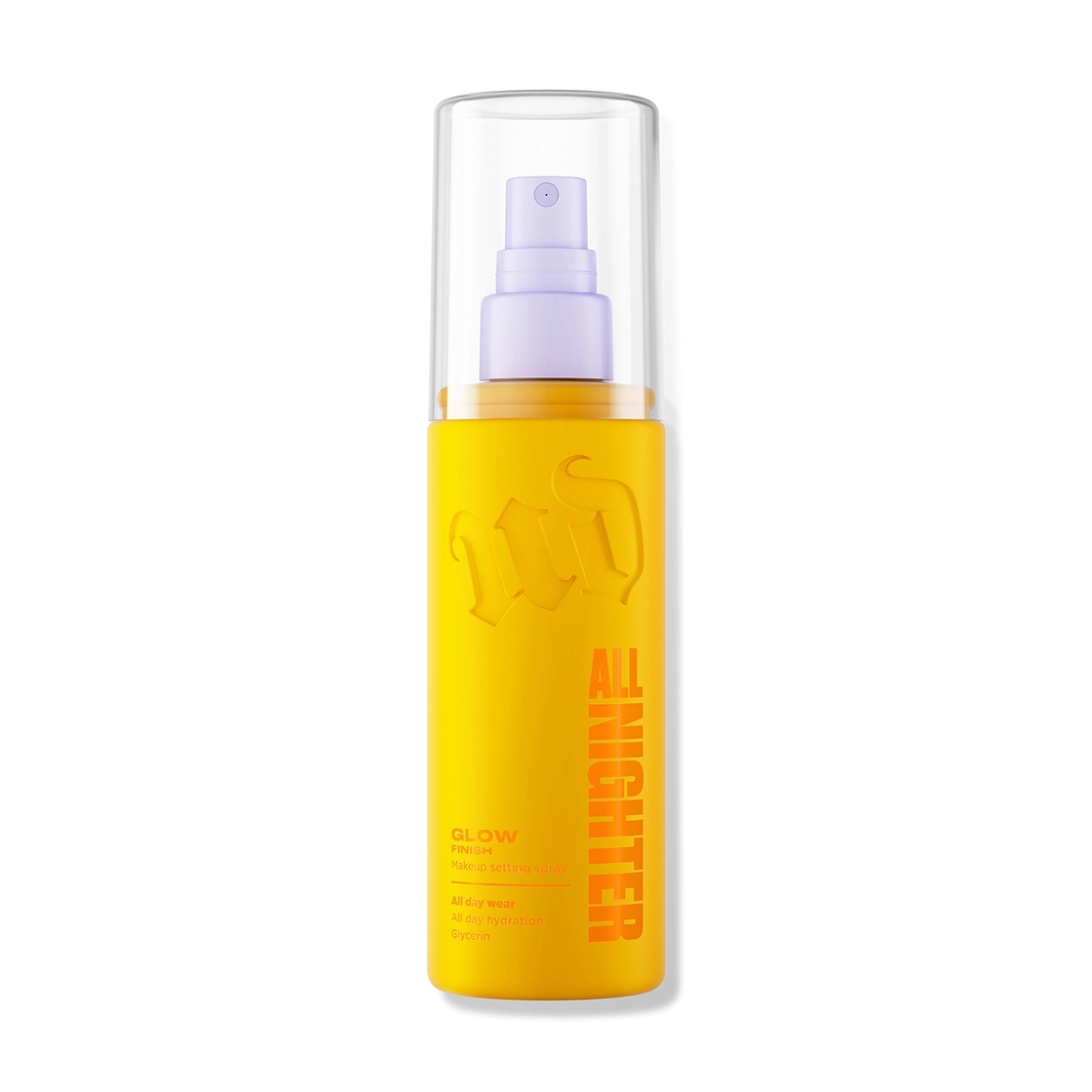 ALL NIGHTER GLOW SETTING SPRAY BOTTLE