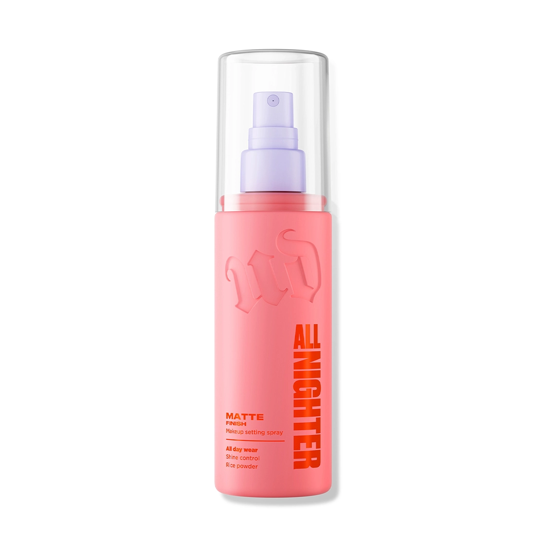 ALL NIGHTER MATTE SETTING SPRAY BOTTLE